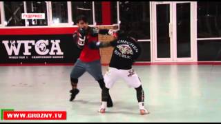 До «Грозной Битвы 13» остается две недели