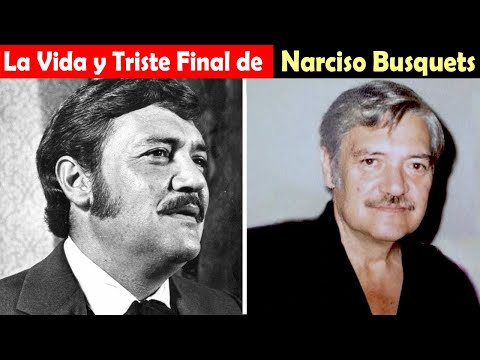 The Life and Sad End of Narciso Busquets