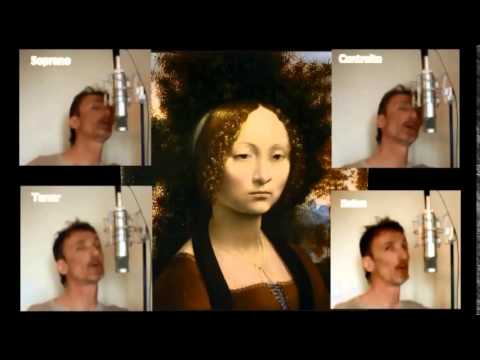 Señora de hermosura