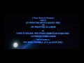 End Crédit James Bond Moonraker