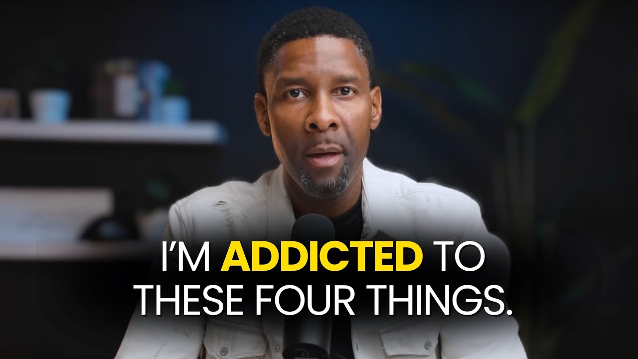 It’s Time to Talk About My Addictions (and How God Can Set ANYONE Free)