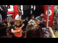The Dandy Warhols - Plan A - Red Eye Records - Sydney - 31 Oct 2016