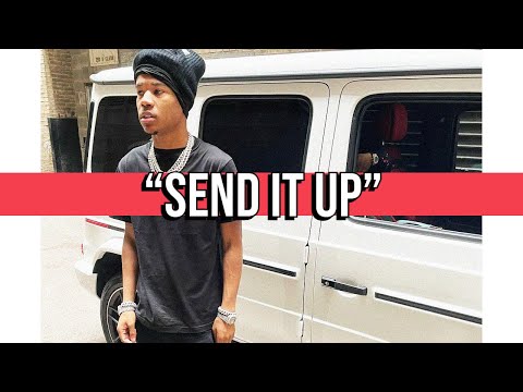 [FREE] Timo x Nardo Wick Type Beat 2021 - Send It Up (Prod. @1Richiey)