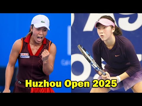Mai Hontama vs Xinxin Yao | Huzhou Open 2025