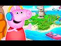 Spending 8 592 732 Building An ISLAND In Roblox