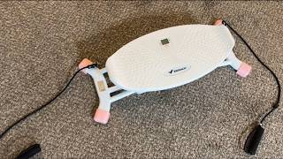 Sneaky Fitness for Busy Moms: MERACH Slide Stepper Review