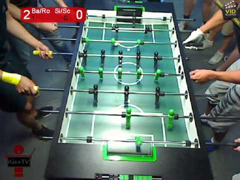 7. Kixx Open 2103 (8tel-Finale): Bai/Roos - Schlancke/Sielfeld