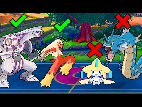 I Added a SECRET RULE to Our Pokemon Challenge!
