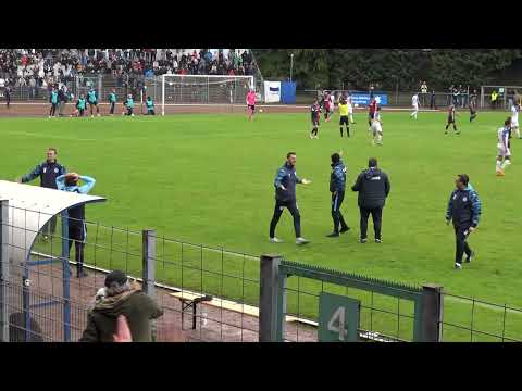 FC Remscheid verliert unglücklich gegen den Wuppertaler SV