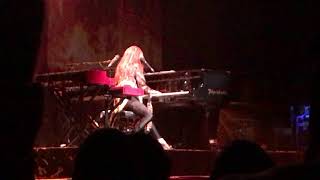 Tori Amos Denver 11/19/17 - Losing My Religion