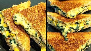 Healthy Breakfast Ideas| Kids Lunchbox Recipe