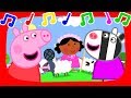 Peppa Pig Songs Peppa Pig S Little Bo Peep Nursery Rhymes More Nursery Rhymes Kids Songs