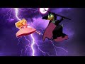 Peach Vs Magica
