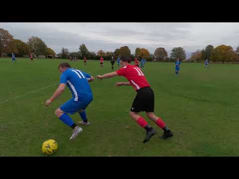 Wisbech Town Acorns vs Outwell Swifts Res Cup Game - 2nd Half