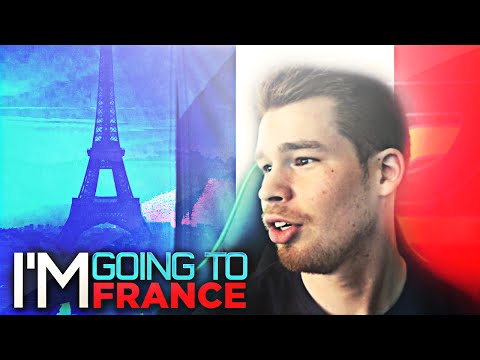 I'M GOING TO FRANCE FOR BO3!!