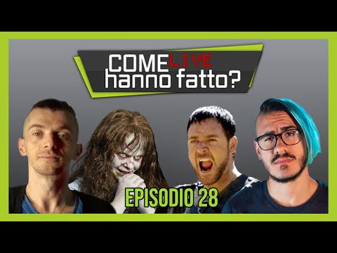 IL GLADIATORE: la "morte sul set" e la MALEDIZIONE dell'ESORCISTA - "CLHF"⎟Slim Dogs LIVE