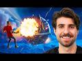 The Fortnite Shattered Event Was CINEMA