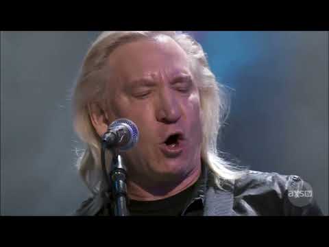Joe Walsh and Barnstorm -  Here We Go -  Live