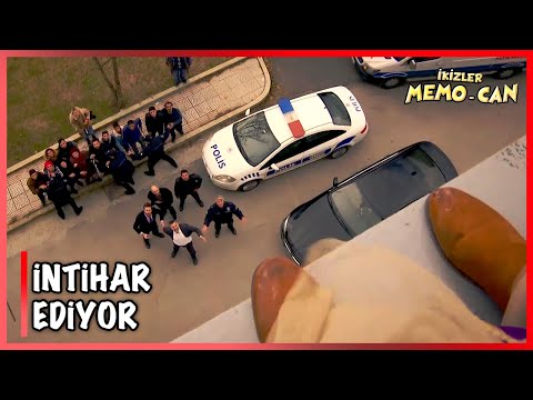 Yaren İntihar Ediyor! - İkizler Memo-Can 8.Bölüm
