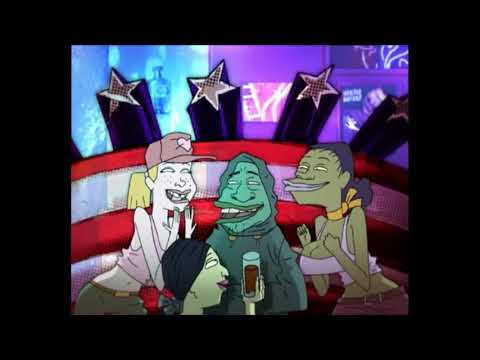 Sido - Fat Gold Chain - (Feat. Peter Gunz, Lord Tariq, Cory Gunz & Rain)