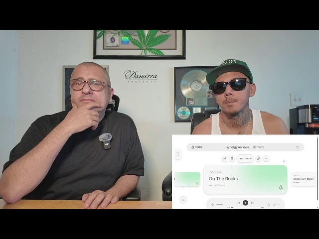 SynerG Song Sessions