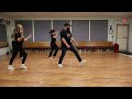 Church Clap Line Dance Demo BEGINNER