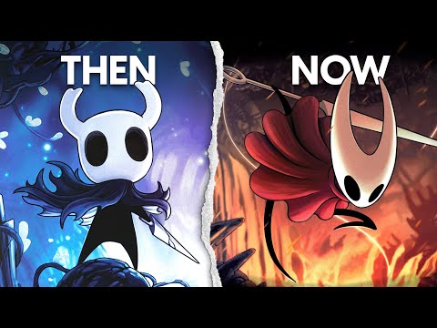 How Hollow Knight Became The Face of Indie Games