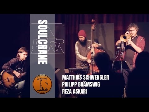 Soulcrane - Le Fromage de la passiflore (Live at Loft Köln)