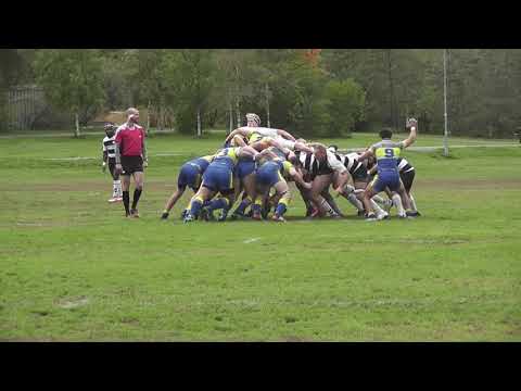 Sagene IF v Stavanger RK 29 09 2018 1st half