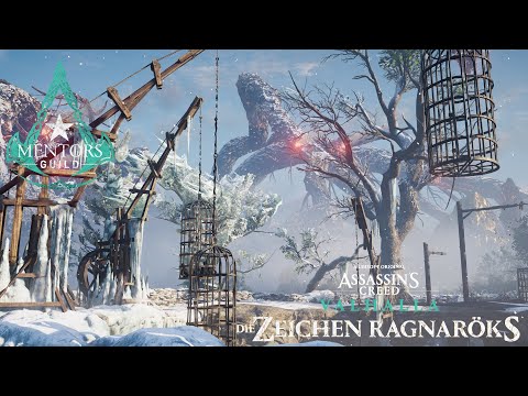 Das Eis-Gefängnis - Die Zeichen Ragnaröks #30 - Assassin’s Creed Valhalla #378