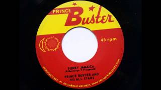 Prince Buster Funky Jamaica