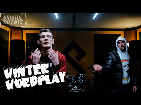 KC X EMZ | Winter Wordplay