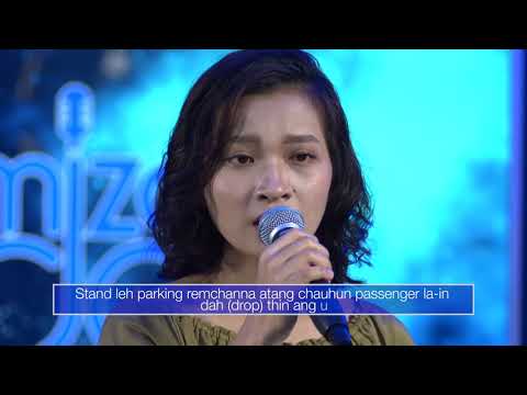 MIZO IDOL SEASON 6: TOP 25 - JULIET LALRUATPUII