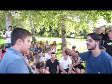 NITHOS vs KAOSS - 16avos [SOBREDOSIS DE FREESTYLE x ROYALRAP MADRID]