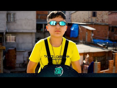 MC Gabriel ZL - Visão (Duduzin Perez) Space Funk