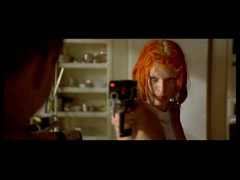 Das Fünfte Element Trailer Deutsch German - Erhältlich auf DVD und Blu-ray!