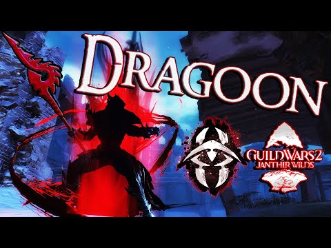 The MOST FUN Revenant Build for Guild Wars 2 Open World PvE - The Dragoon Vindicator