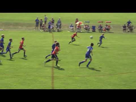 2021-05-22 RASC U12 Boys vs TKO Premier 2009 White