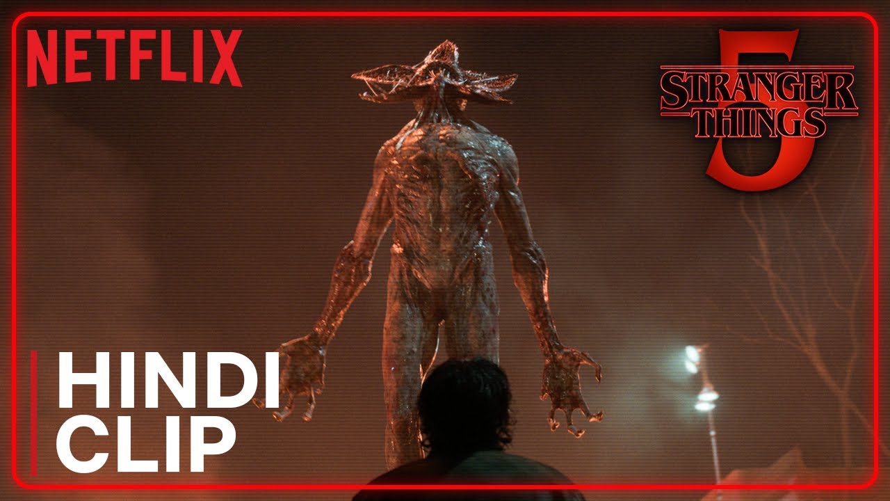 Spoiler Alert ⚠️ The Sorcerer Finds The Answers | Stranger Things 5: Volume 1 | Netflix India