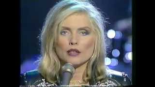 Debbie Harry - Brite side (live in the Des O&#39;Conner show)