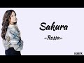 Rossa Sakura Lirik Lagu