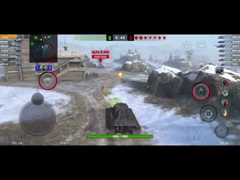 WOT Blitz Gravity Force - E50M ram 4