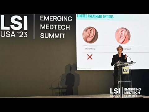 Liz Williams Presents Hemideina at LSI USA '23