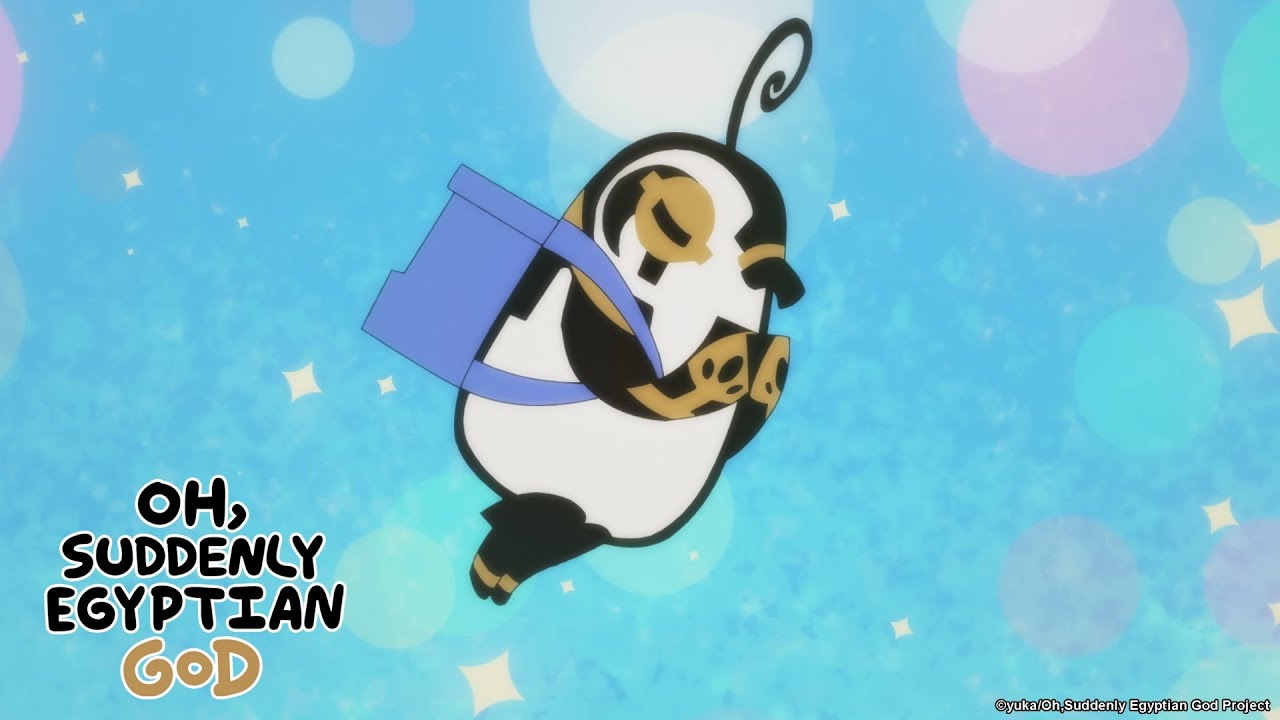 Oh, Suddenly Egyptian God - Episode 04 [English Sub]