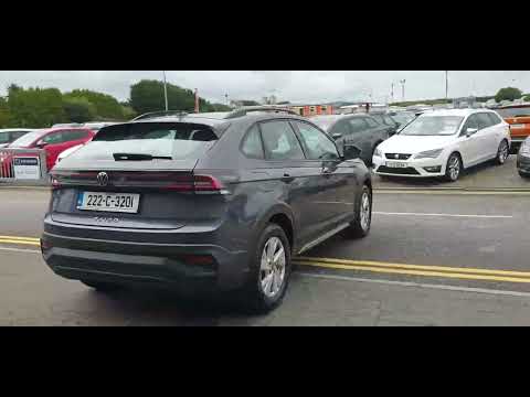 222C3201 - 2022 Volkswagen Taigo TAIGO 1.0TSI LIFE 95BHP WITH PARKING SENSO...