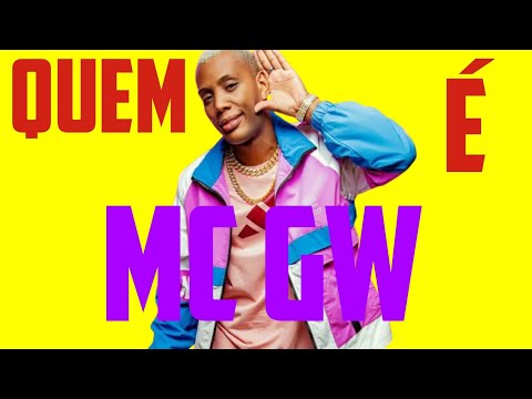 Biografia Do Mc Gw [ Ritmo Mexicano]