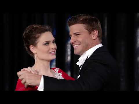 Bones 8x10 - Booth and Brennan end dance