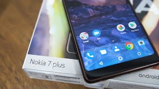 Nokia 7 Plus Review with Pros &amp; Cons - Almost Ideal Smartphone?