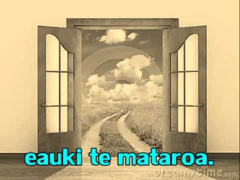 eauki te mataroa