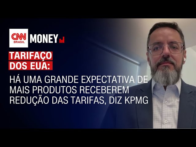 Há uma grande expectativa de mais produtos receberem redução das tarifas, diz KPMG | Money News